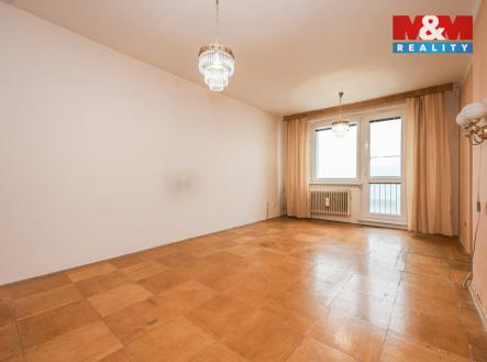 Prodej bytu, 2+1, 55 m²