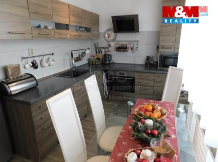 Pronájem bytu, 3+1, 72 m²