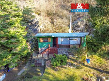 Prodej chaty/rekreačního objektu, 34 m²