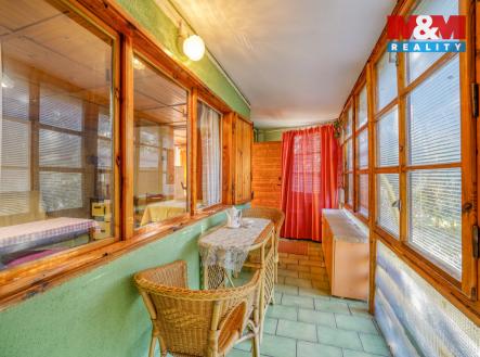 Prodej chaty/rekreačního objektu, 34 m²