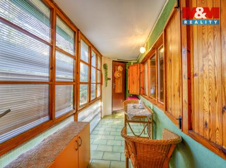 Prodej chaty/rekreačního objektu, 34 m²