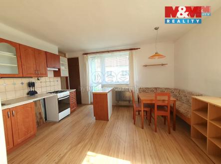 Prodej bytu, 2+1, 56 m²