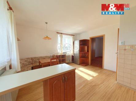 Prodej bytu, 2+1, 56 m²