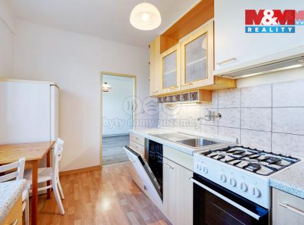 Pronájem bytu, 2+1, 50 m²