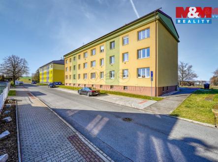 Pronájem bytu, 2+1, 50 m²