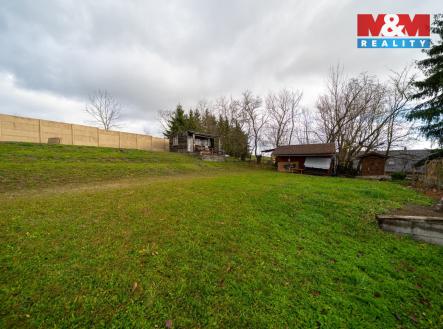 Prodej pozemku pro bydlení, 612 m²