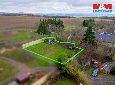 Prodej pozemku pro bydlení, 612 m²