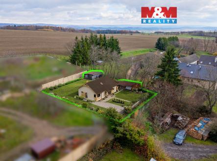 Prodej pozemku pro bydlení, 612 m²