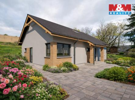 Prodej pozemku pro bydlení, 612 m²