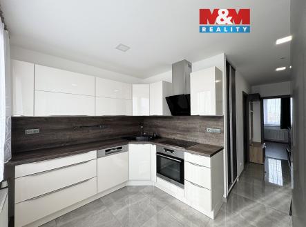 Pronájem bytu, 2+1, 47 m²