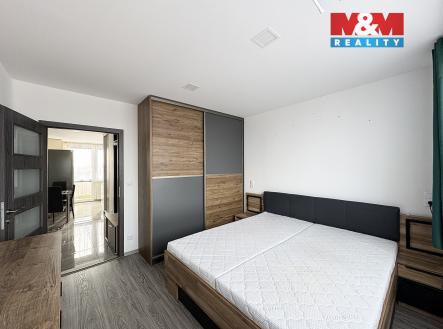 Pronájem bytu, 2+1, 47 m²