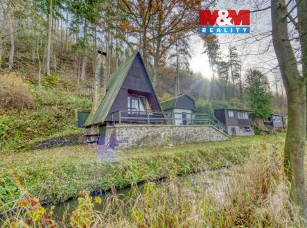 Prodej chaty/rekreačního objektu, 42 m²