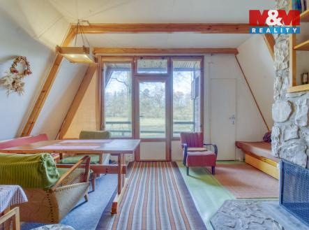 Prodej chaty/rekreačního objektu, 42 m²
