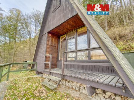 Prodej chaty/rekreačního objektu, 42 m²