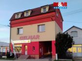 Pronájem obchodní prostory, 23 m²