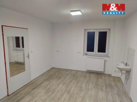 Pronájem obchodní prostory, 23 m²
