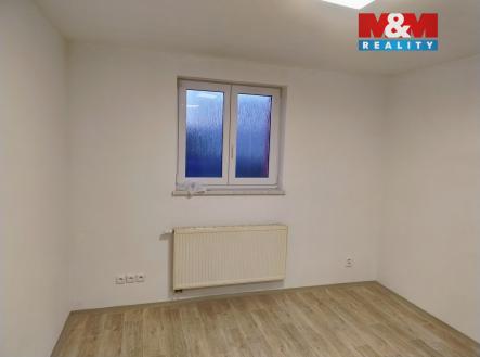 Pronájem obchodní prostory, 23 m²