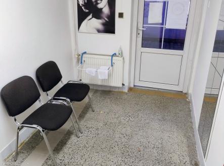 Pronájem obchodní prostory, 23 m²