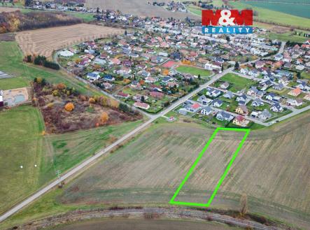 Prodej pozemku pro bydlení, 4 917 m²