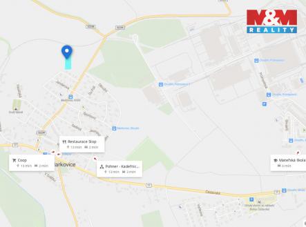 Prodej pozemku pro bydlení, 4 917 m²