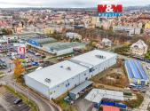 Pronájem skladovací prostor, 2 200 m²