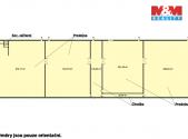 Pronájem skladu, 2 200 m²