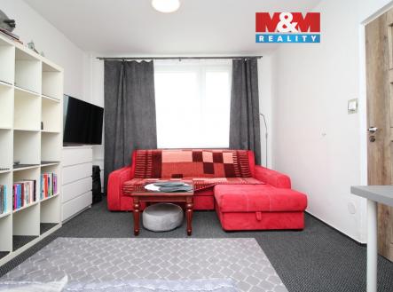 Pronájem bytu, 1+1, 32 m²