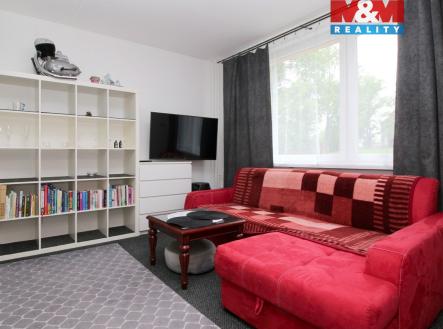 Pronájem bytu, 1+1, 32 m²