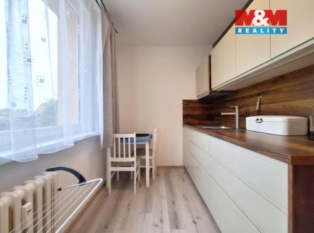 Pronájem bytu, 1+1, 32 m²