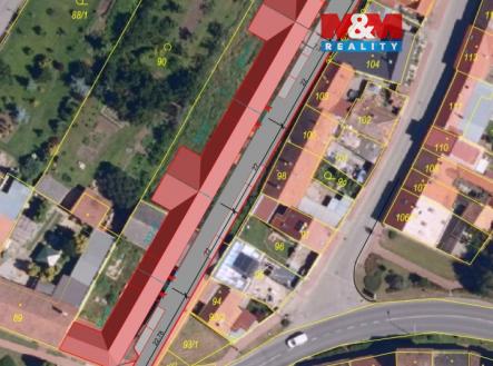 Prodej pozemku pro bydlení, 2 476 m²