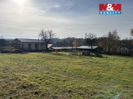 Prodej pozemku pro bydlení, 3 147 m²