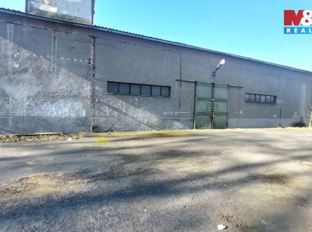 Pronájem skladovací prostor, 1 440 m²