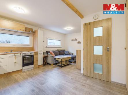 Prodej chaty/rekreačního objektu, 47 m²