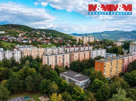 Pronájem bytu, 1+1, 33 m²