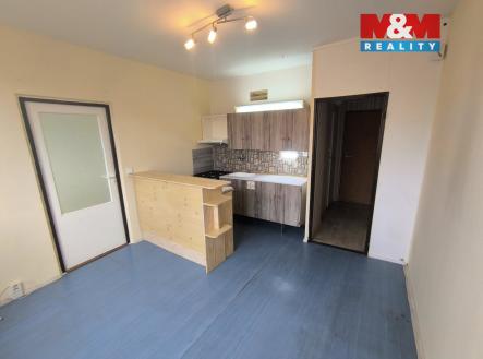 Pronájem bytu, 1+1, 33 m²