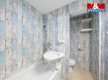 Pronájem bytu, 1+1, 33 m²