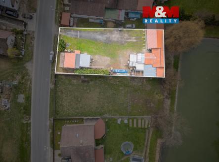 Prodej pozemku pro bydlení, 885 m²