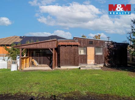 Prodej pozemku pro bydlení, 885 m²