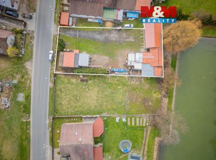 Prodej pozemku pro bydlení, 885 m²