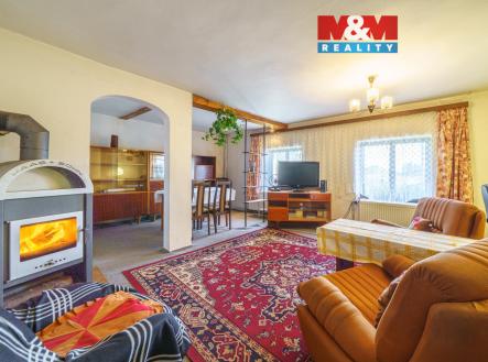 Prodej domu/vily, 101 m²