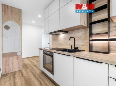 Prodej bytu, 3+1, 60 m²