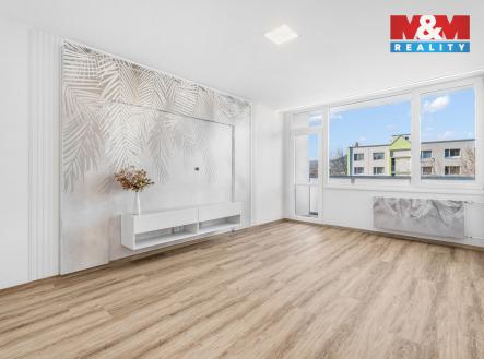 Prodej bytu, 3+1, 60 m²