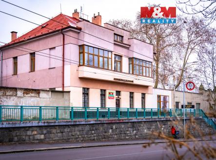 Pronájem skladovací prostor, 160 m²