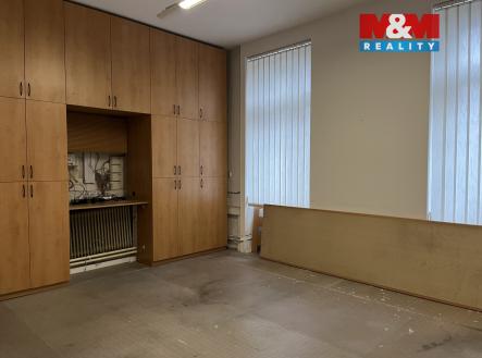 Pronájem skladovací prostor, 160 m²