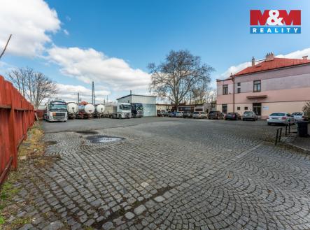 Pronájem skladovací prostor, 160 m²