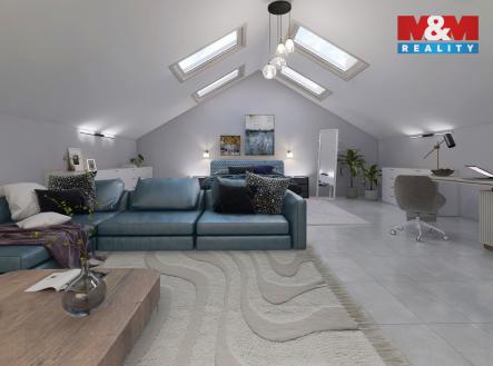 Prodej domu/vily, 140 m²