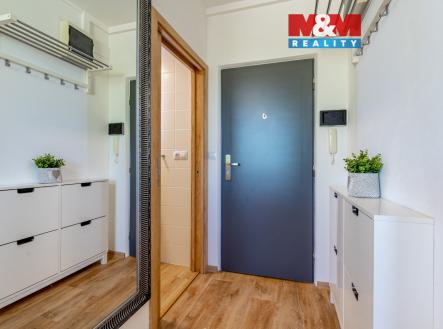 Prodej bytu, 2+1, 48 m²