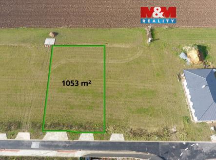 Prodej pozemku pro bydlení, 1 053 m²