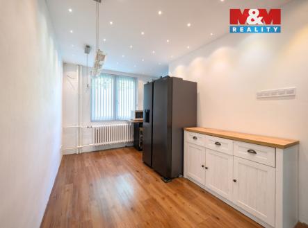 Prodej bytu, 3+1, 80 m²