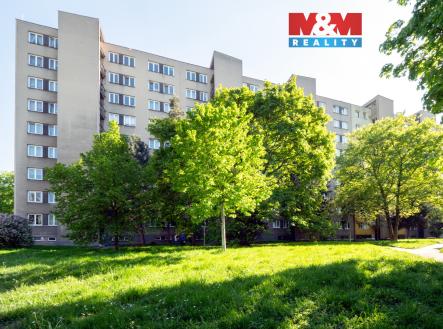 Prodej bytu, 3+1, 80 m²